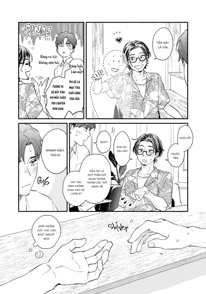 Tuyển Tập Doujinshi Nhà Vã - Yuzu no... - Trang 25