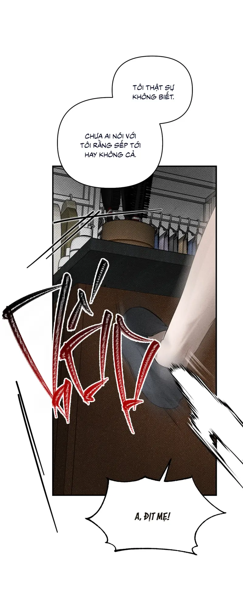 KẺ ĐÁNH CẮP TRÁI TIM - Chapter 13 - Trang 28