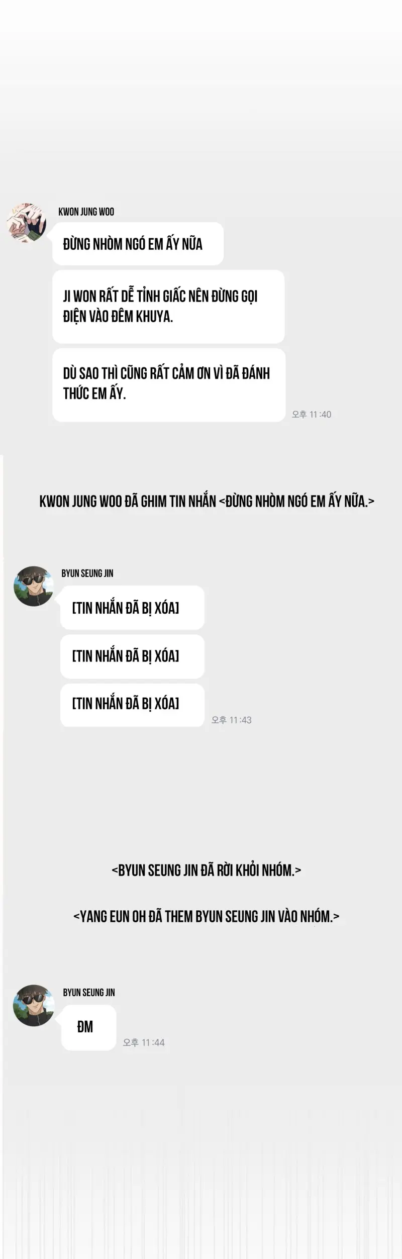 Ballboy Tactics - Chapter 56 - Trang 68