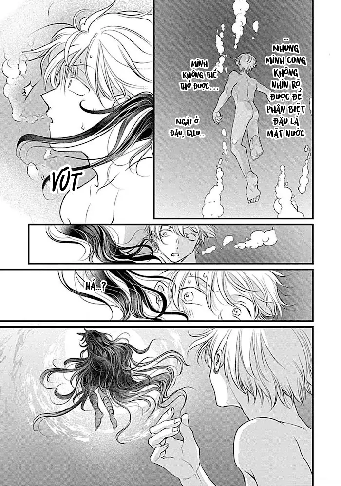 Cục Bông Đáng Yêu - Móc lít đỗ - Trang 36