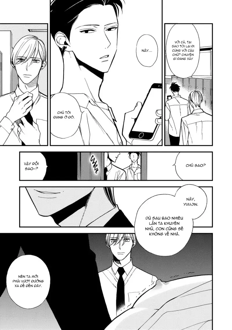 Chống lại alpha -  - Trang 2