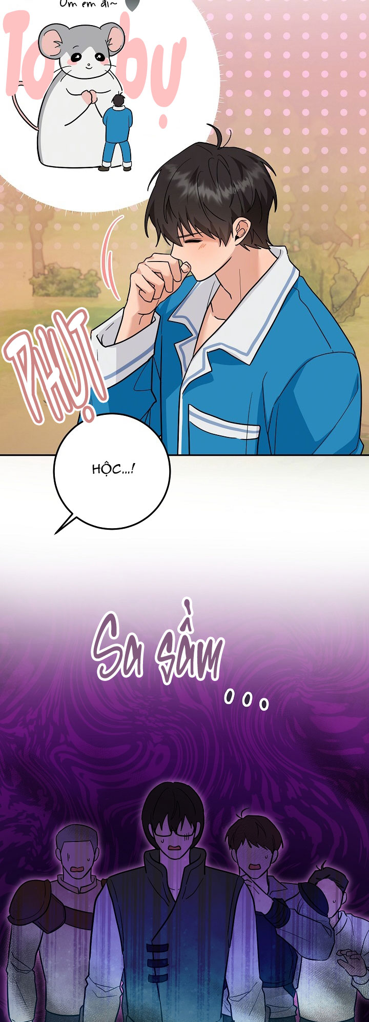  Thú cưng chuột của tôi là một thức tỉnh giả cấp S -  - Trang 34