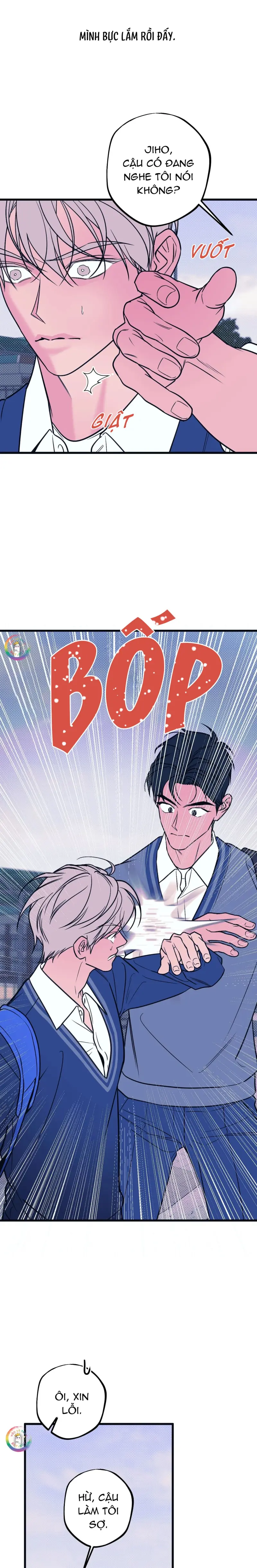 Nhật Ký Đơn Sắc - Chapter 27 - Trang 26