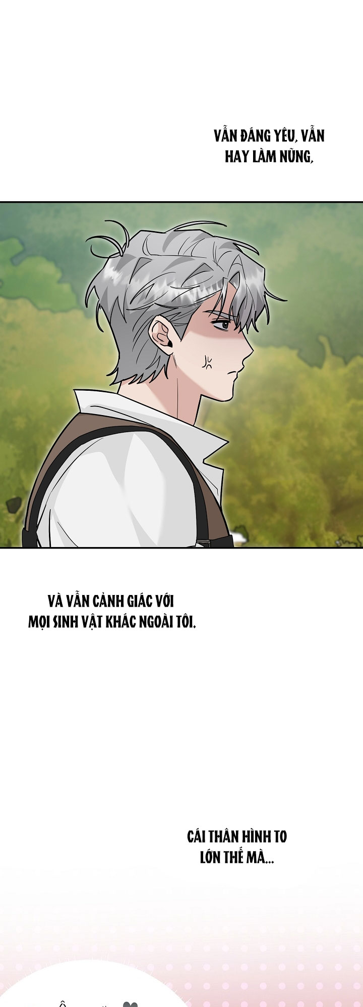  Thú cưng chuột của tôi là một thức tỉnh giả cấp S -  - Trang 33