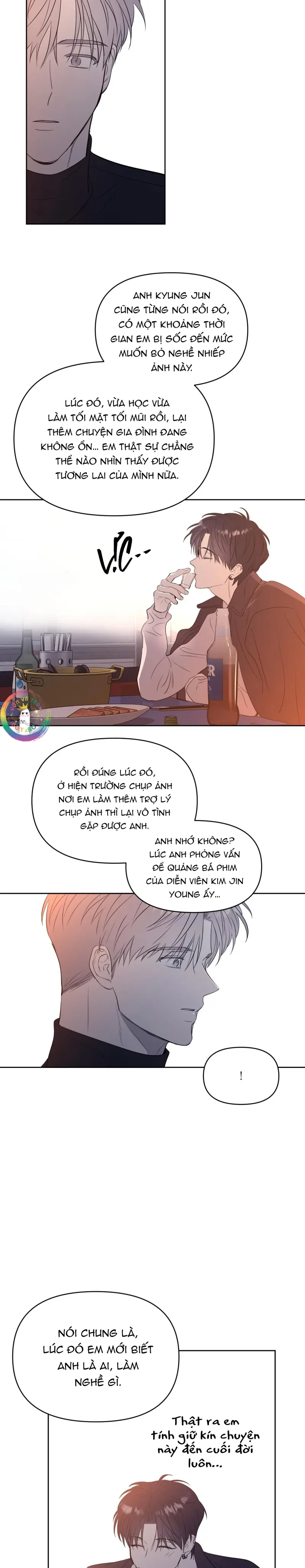 Sparkling Baby - Chapter 35 - Trang 46