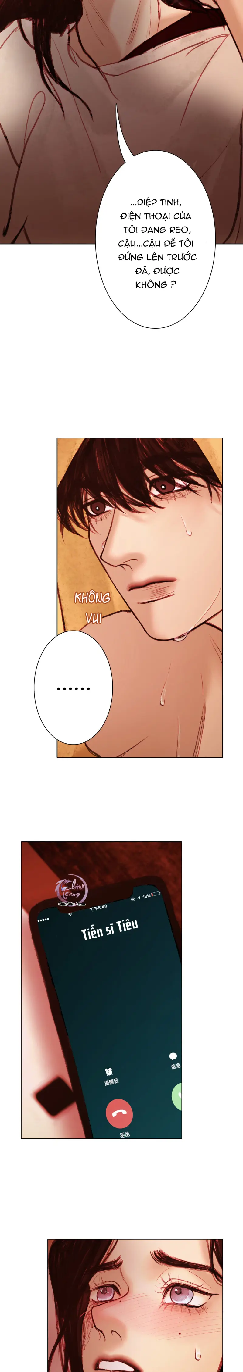 Hừng Đông -  - Trang 17