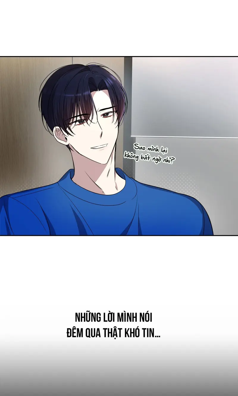 Tôi Là Top Phụ Bị Điên Đây - Chapter 6 - Trang 44