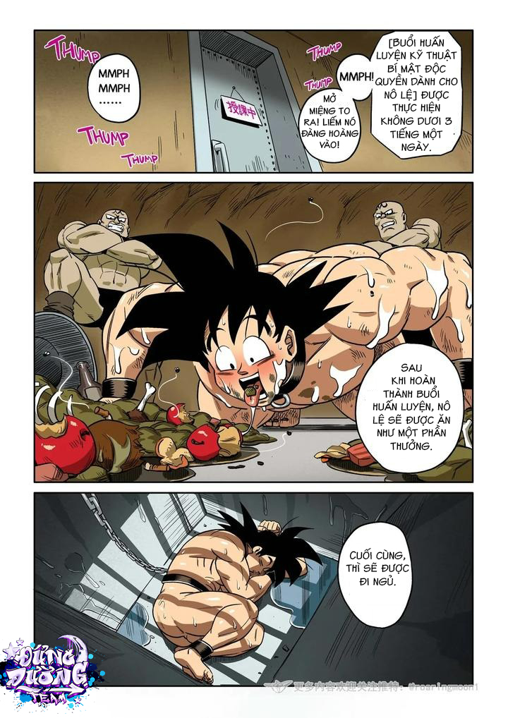 ONESHORT BÁI THIẾN - 19+ - Trang 38