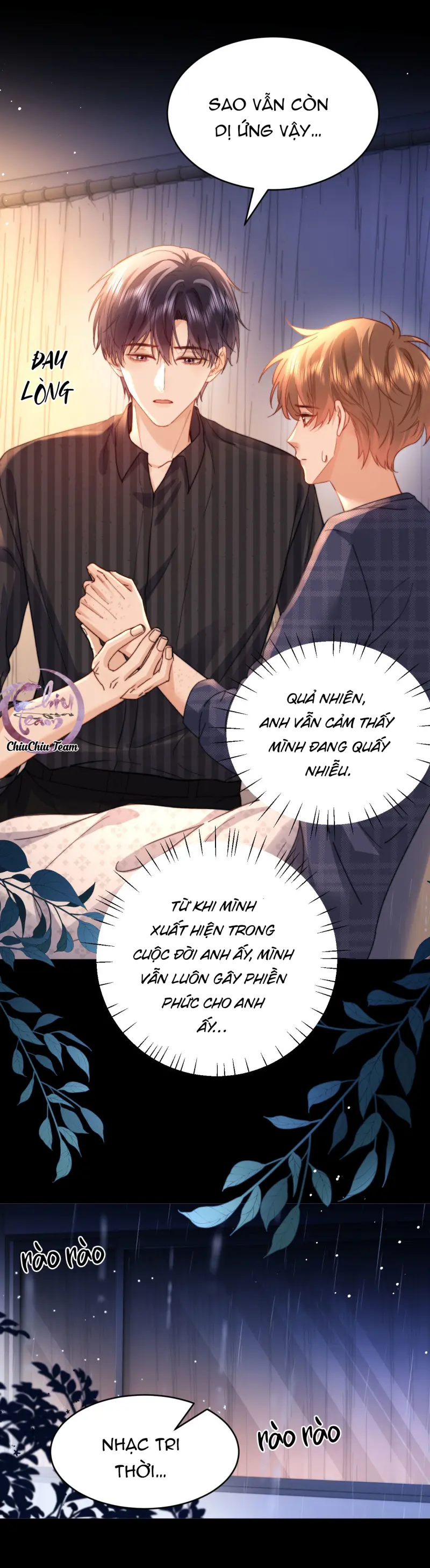 Chất Dị Ứng Đáng Yêu -  - Trang 6