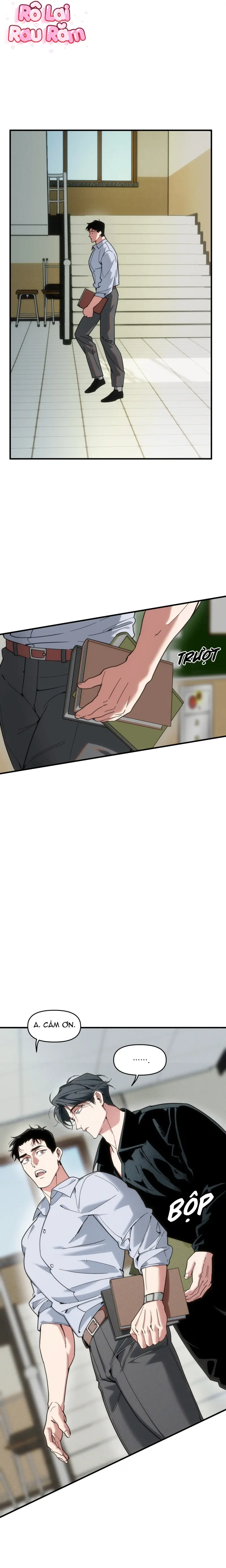  ÔNG XÃ CỦA VẬT TẾ THẦN - Chap đặc biệt - Trang 12