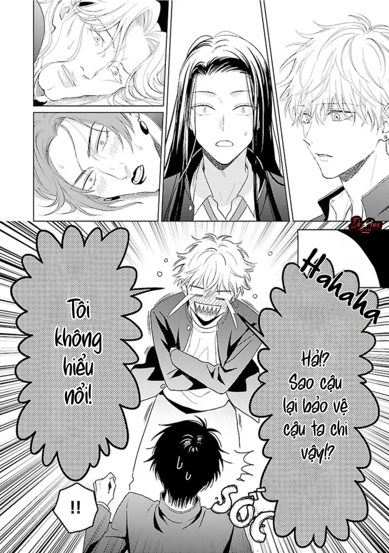 Nai con nổi loạn - Chapter 2 - Trang 50