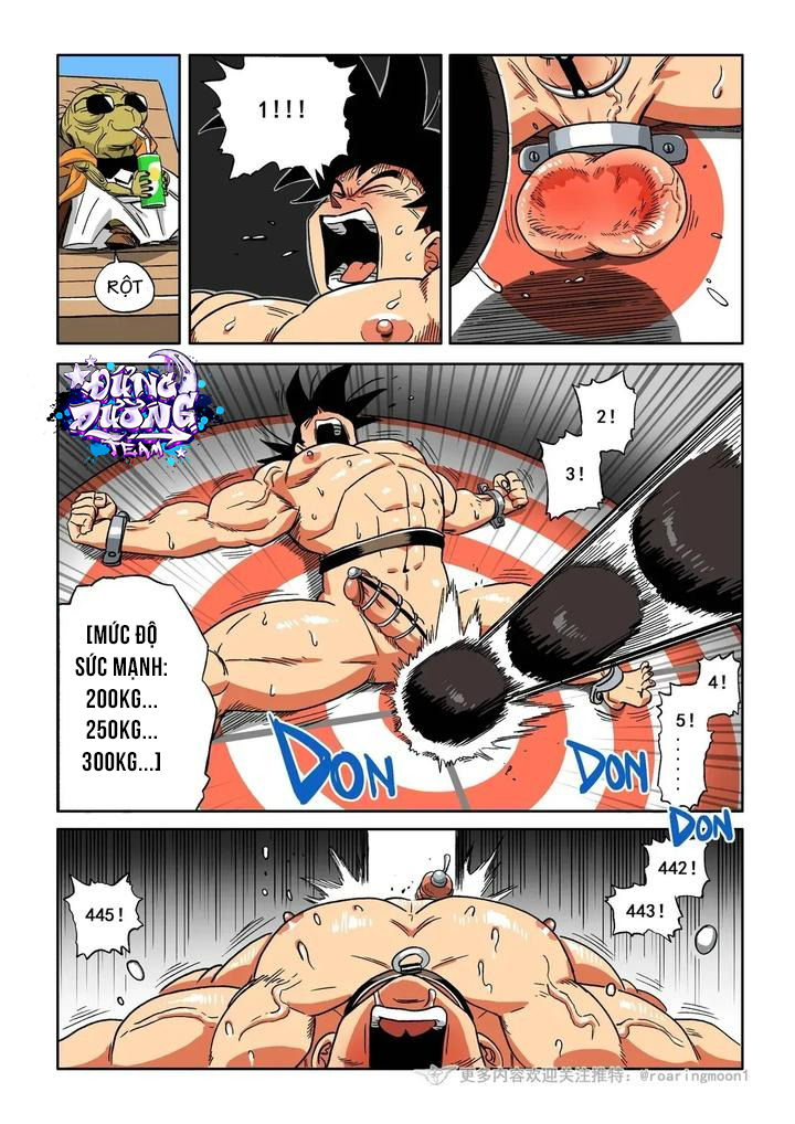 ONESHORT BÁI THIẾN - 19+ - Trang 30