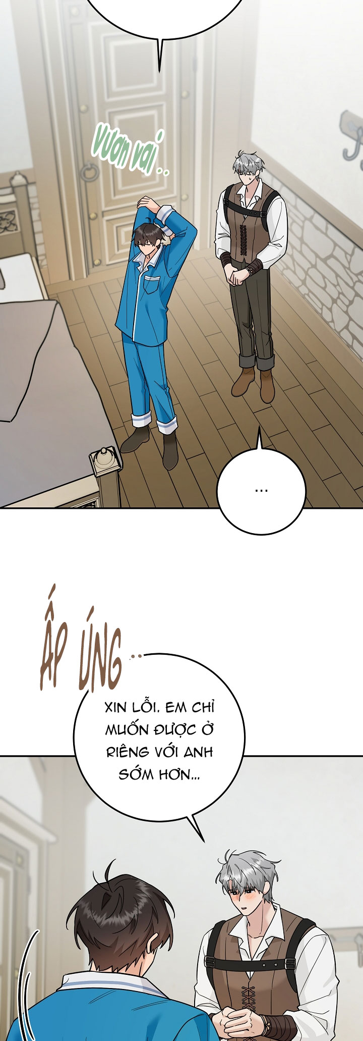  Thú cưng chuột của tôi là một thức tỉnh giả cấp S -  - Trang 41