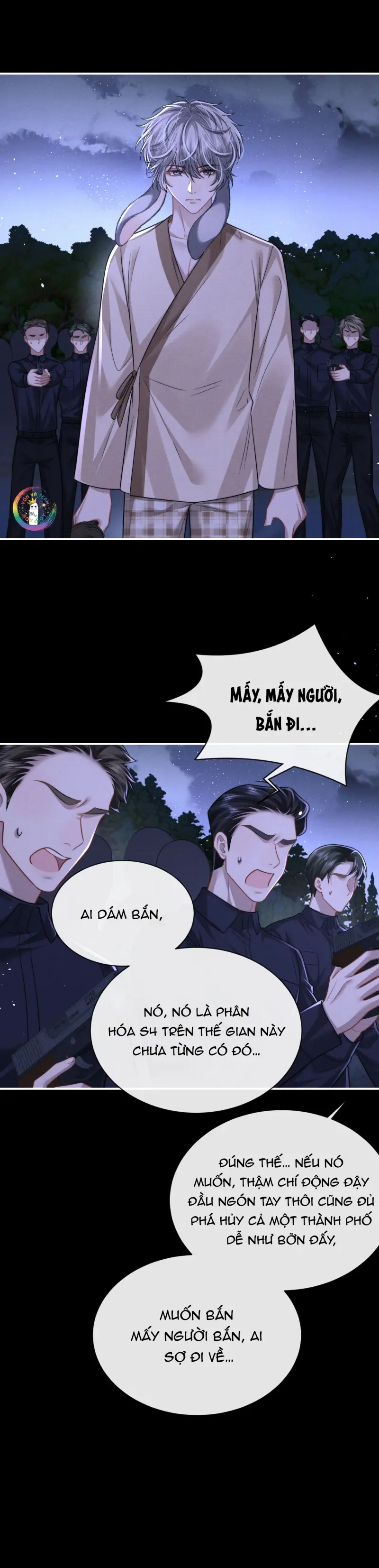 Chấp Sự Thỏ Tai Cụp - Chapter 176 - Trang 8