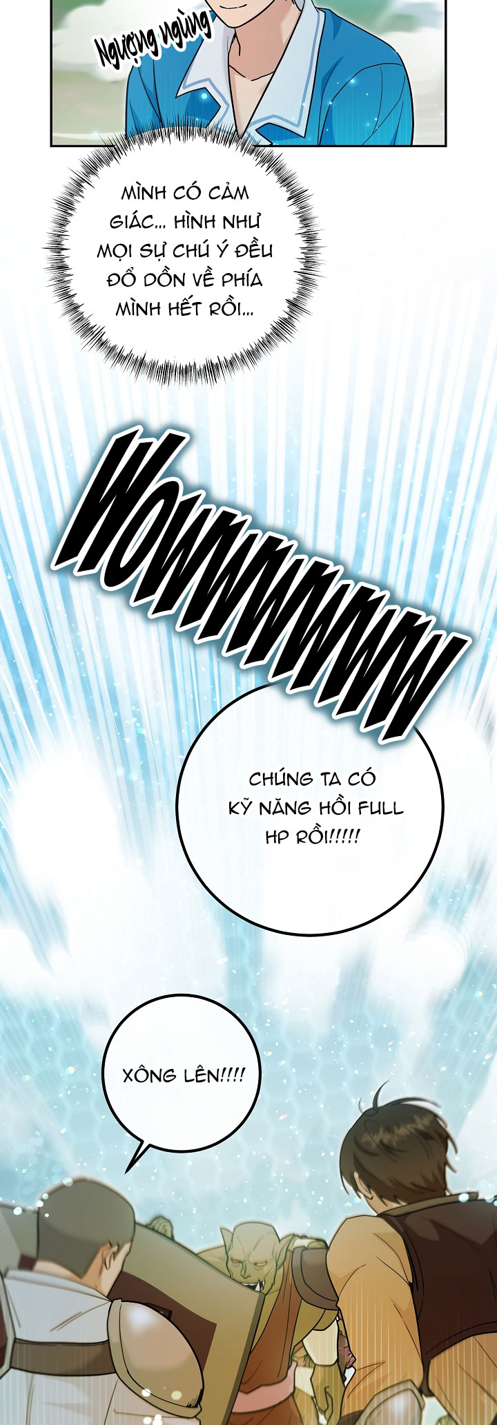  Thú cưng chuột của tôi là một thức tỉnh giả cấp S -  - Trang 22