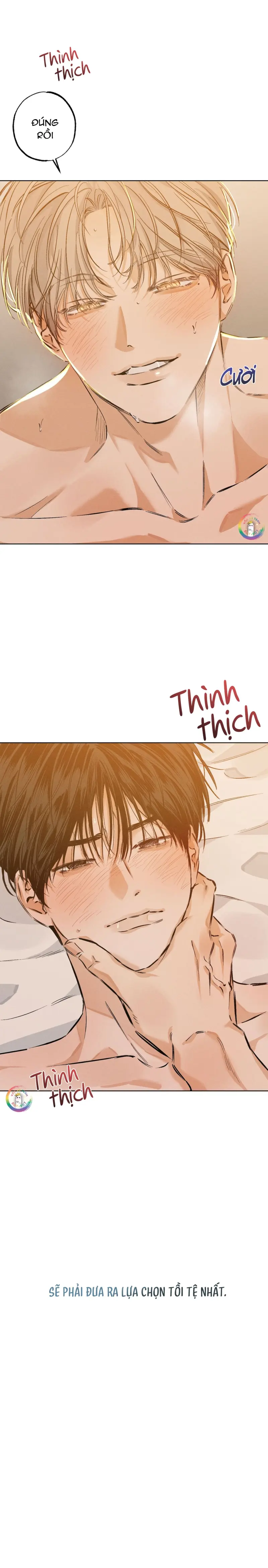 Sau Ánh Đèn Sân Khấu - Chapter 27 - Trang 44