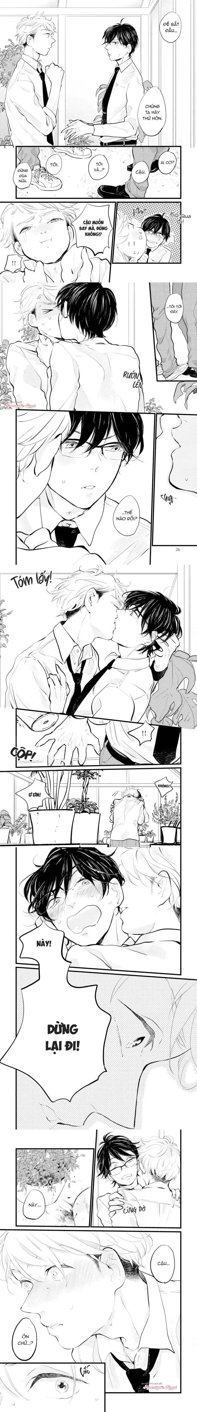 Trót Yêu Phù Thủy - Chapter 1 - Trang 24