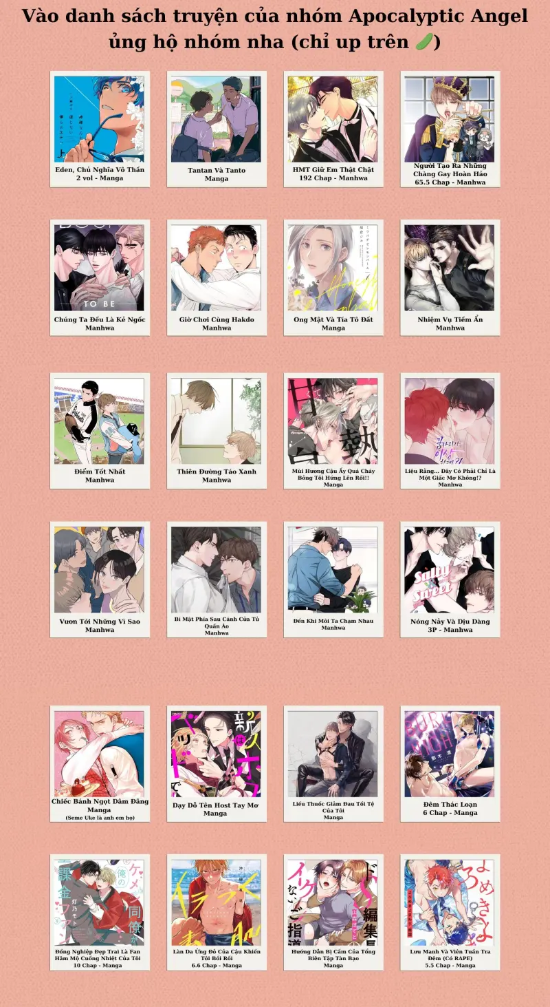 Thiên Đường Táo Xanh - Chapter 122 - Trang 76