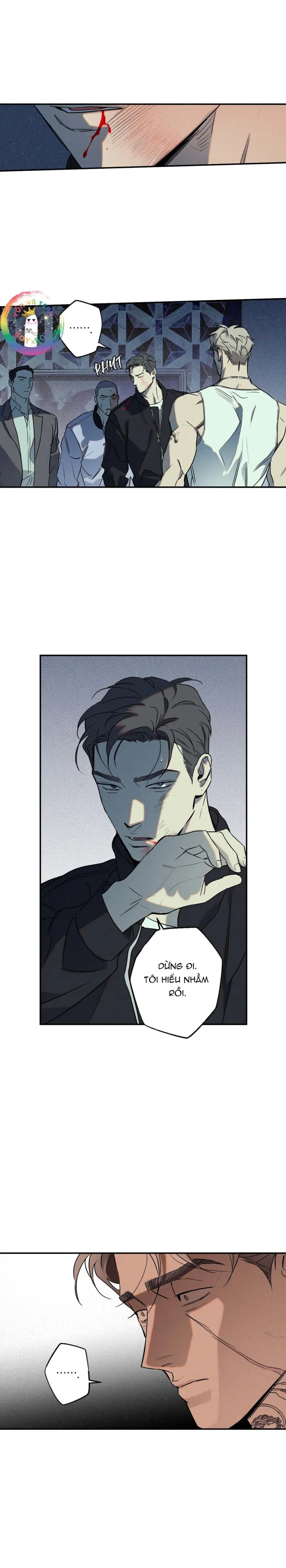 WET SAND - Chapter 24 - Trang 26