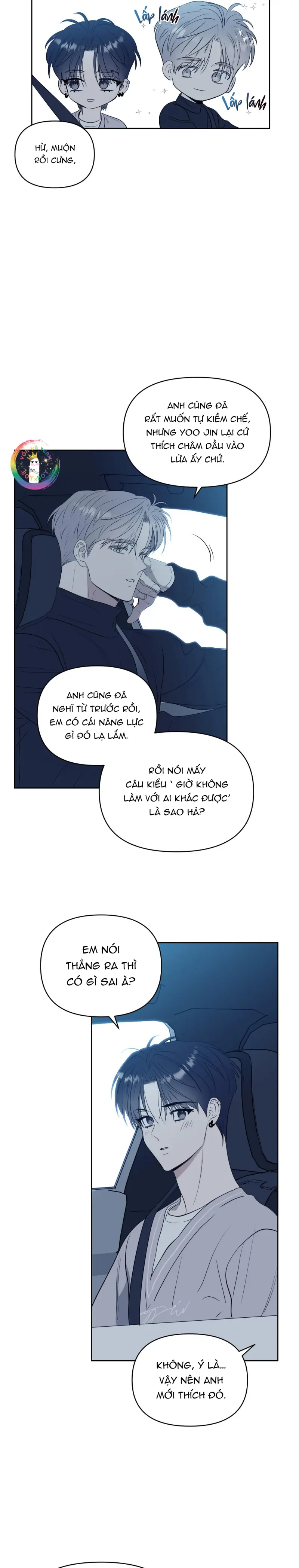 Sparkling Baby - Chapter 35 - Trang 8