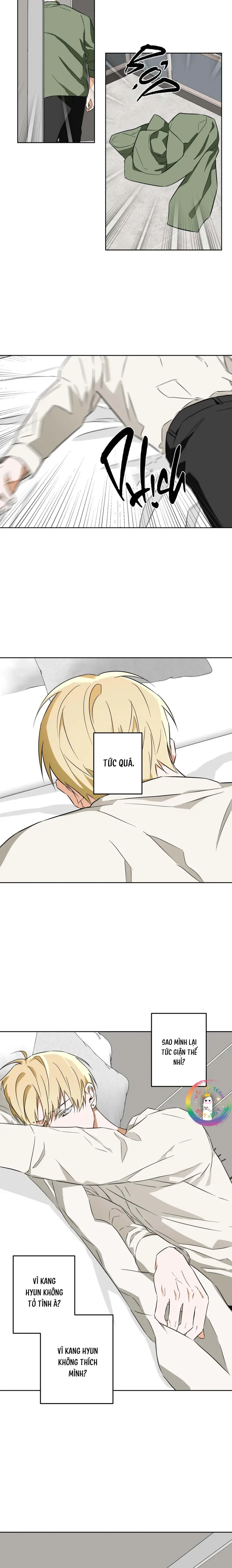 Bí Kíp Cưa Đổ Crush -  - Trang 6