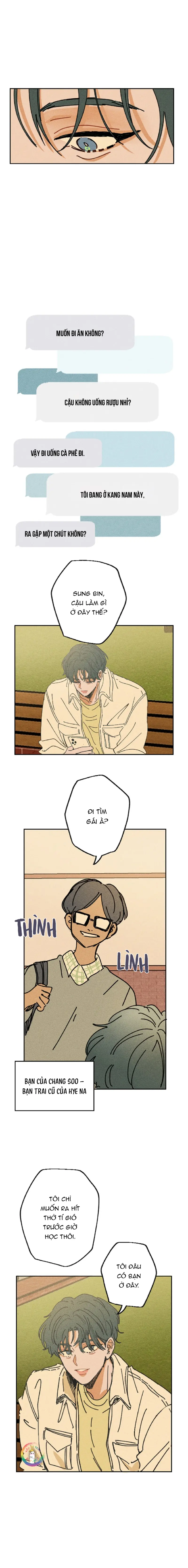 Đàn Anh Dễ Xơi - Chapter 2 - Trang 26
