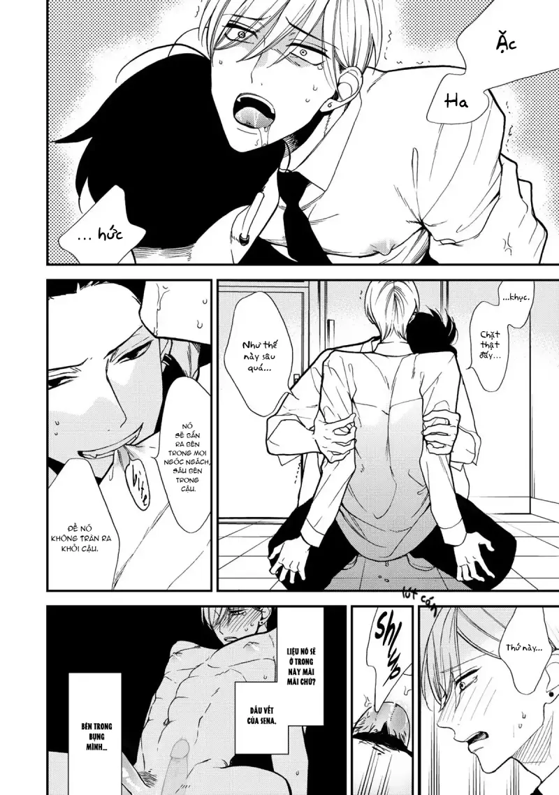 Chống lại alpha -  - Trang 11