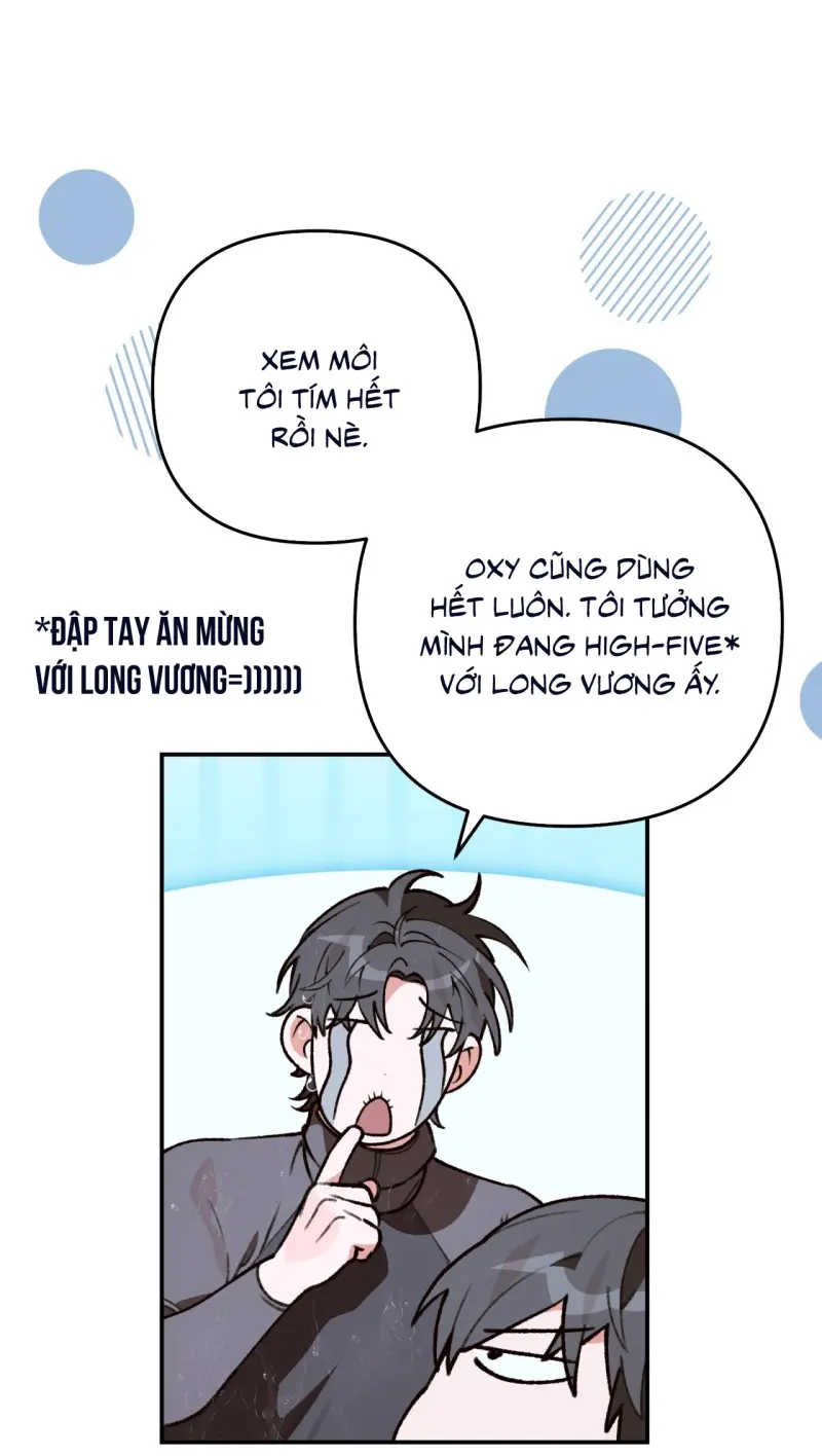 KHÔNG LÀ GÌ CẢ... - Chapter 8 - Trang 110