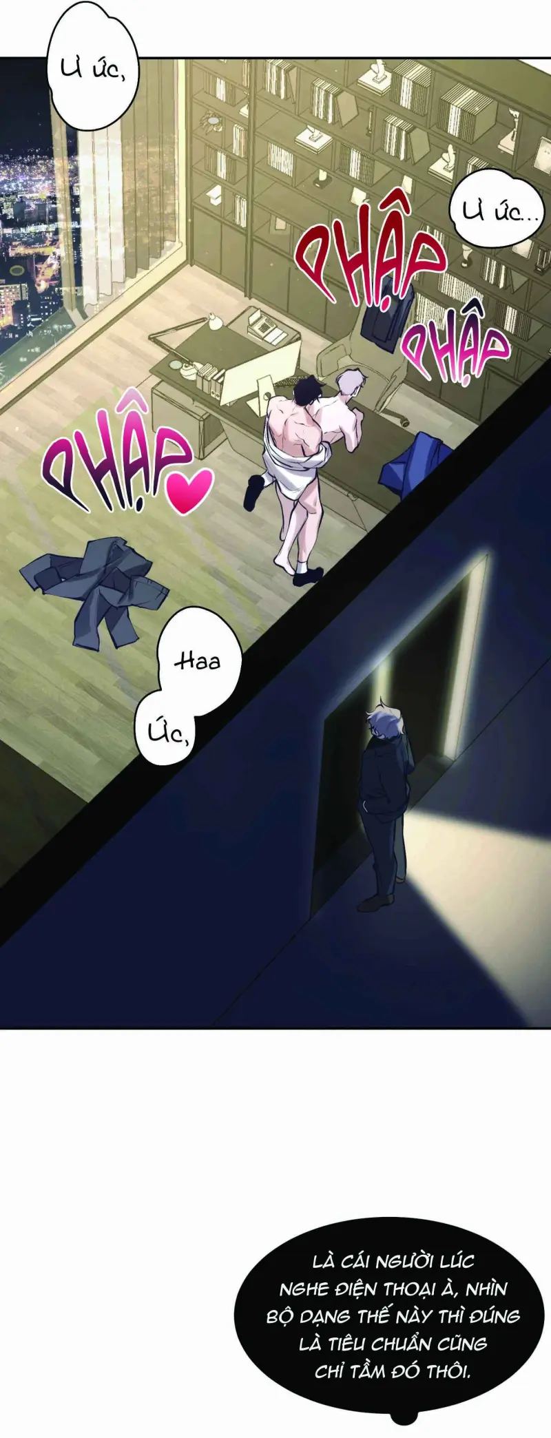 Kẻ Hành Hình - Chapter 1 - Trang 70