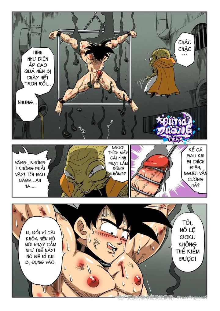 ONESHORT BÁI THIẾN - 19+ - Trang 62