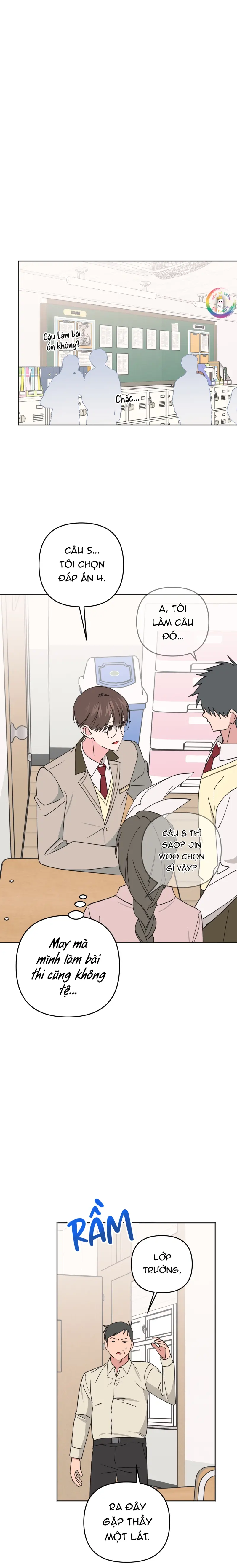 Sự Giả Dối Của Chúng Ta - Chapter 3 - Trang 24