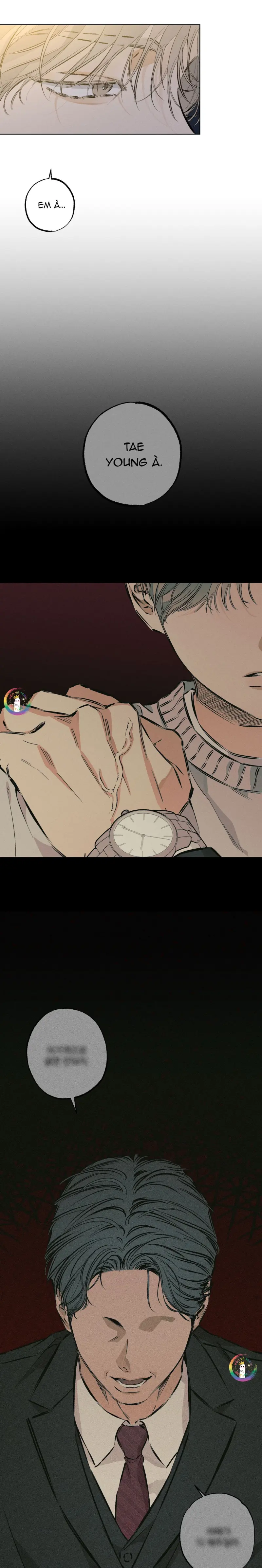 Sau Ánh Đèn Sân Khấu - Chapter 27 - Trang 16