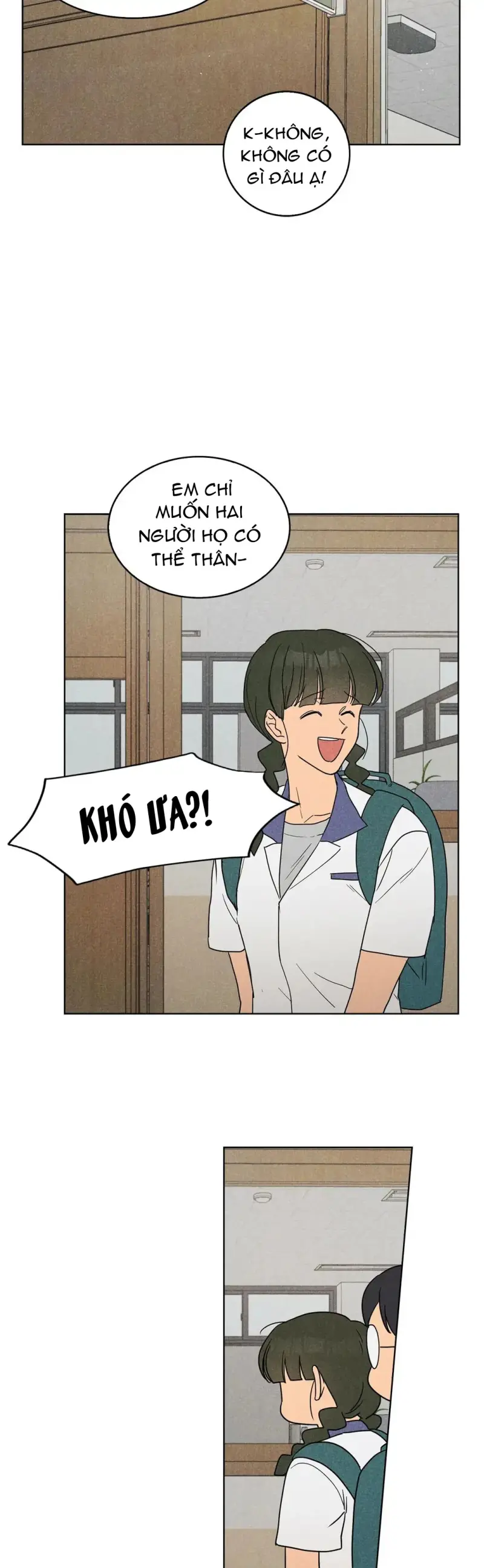 Một Bó Rau Chân Vịt - Chapter 6 - Trang 42