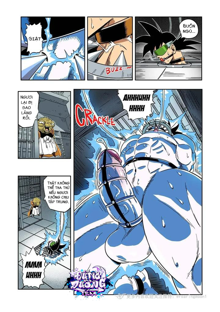 ONESHORT BÁI THIẾN - 19+ - Trang 6