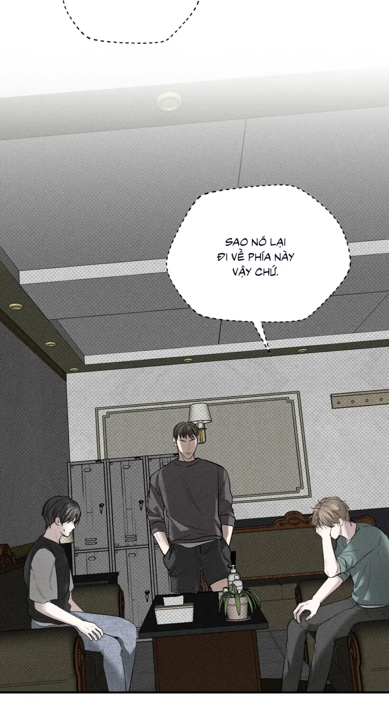 KẺ ĐÁNH CẮP TRÁI TIM - Chapter 13 - Trang 18