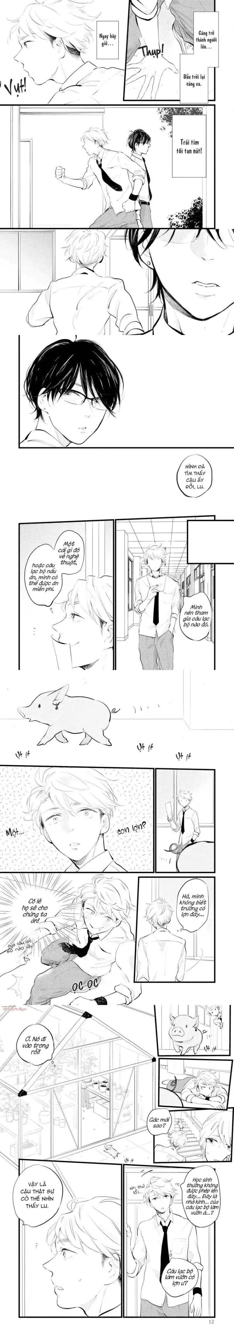 Trót Yêu Phù Thủy - Chapter 1 - Trang 16