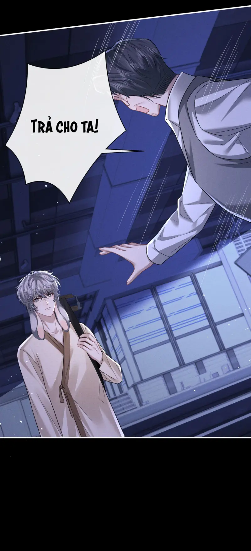 Chấp Sự Thỏ Tai Cụp - Chapter 176 - Trang 40