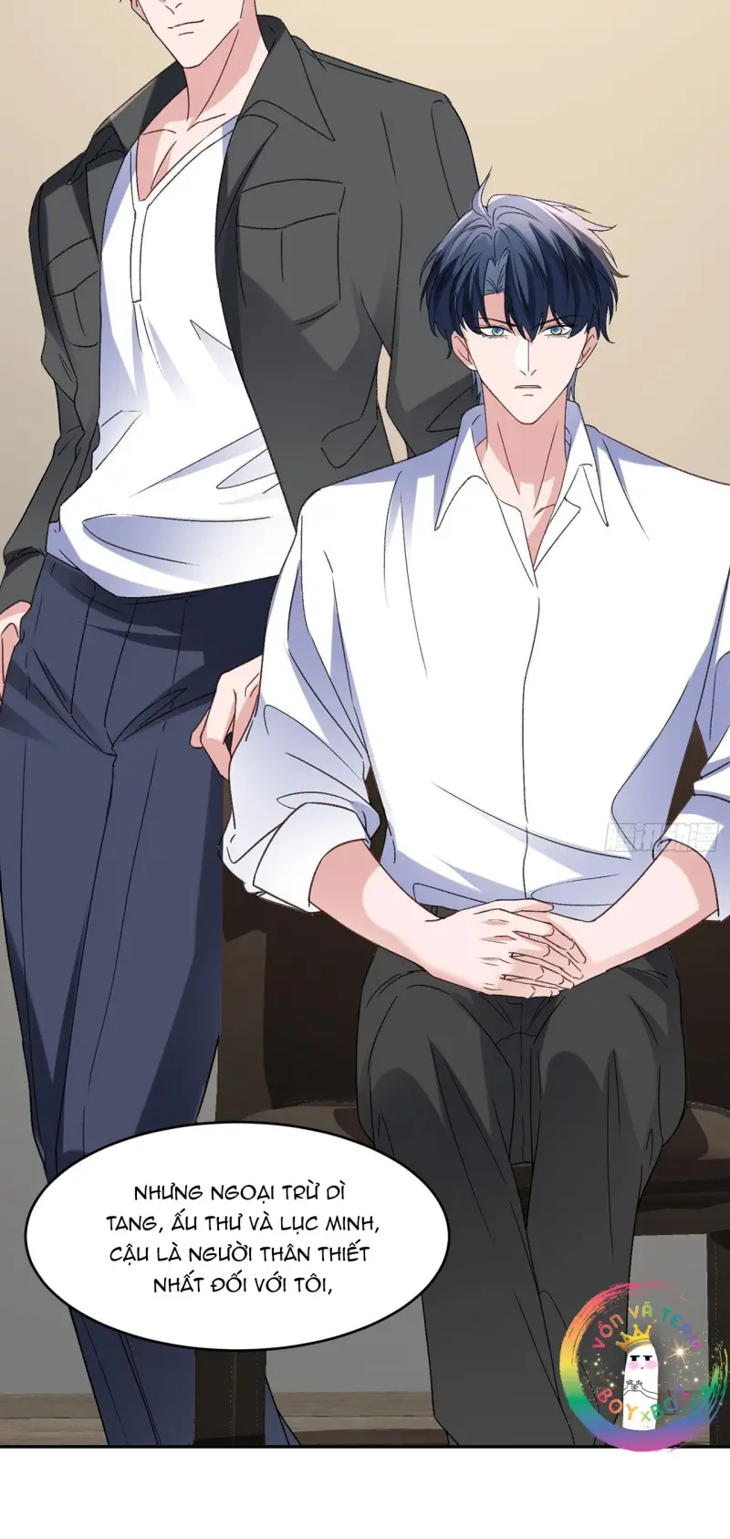 Dĩ Hạ Khi Thượng - Chapter 69 - Trang 20