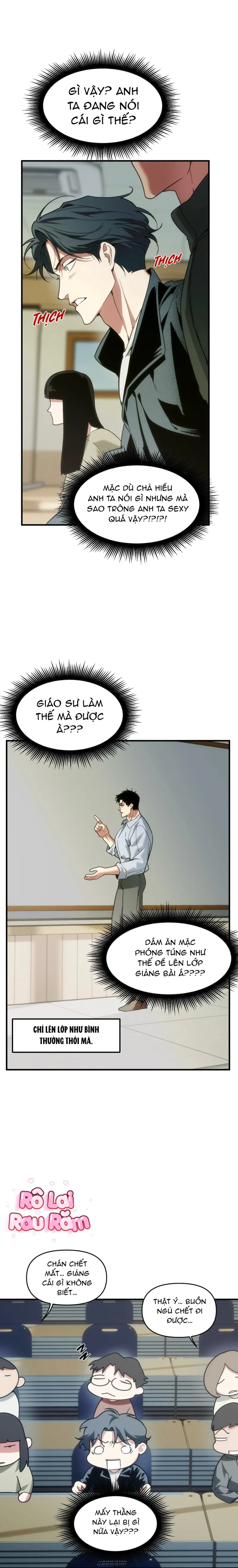  ÔNG XÃ CỦA VẬT TẾ THẦN - Chap đặc biệt - Trang 10