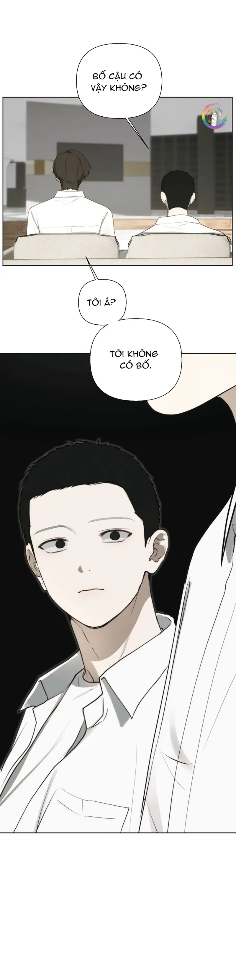 Góc Tối Tình Bạn -  - Trang 24