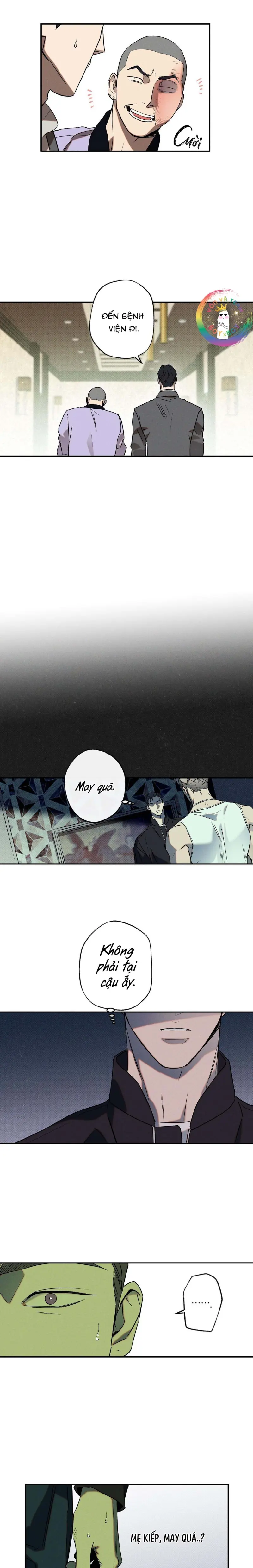 WET SAND - Chapter 24 - Trang 32