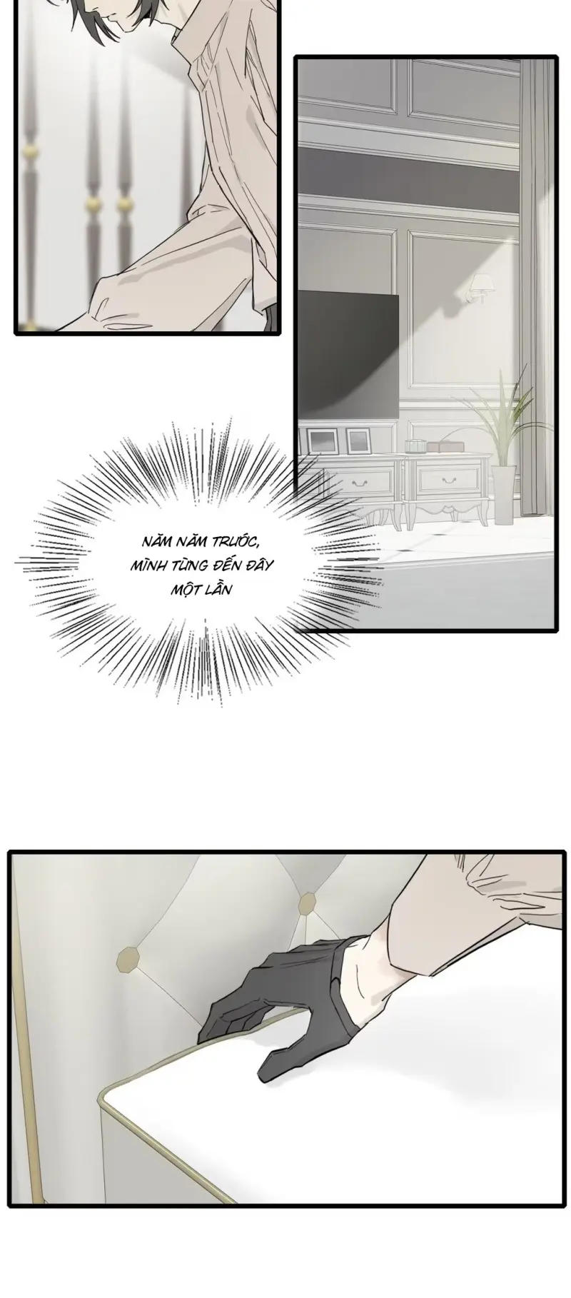 Lửa Tù - Chapter 3 - Trang 32