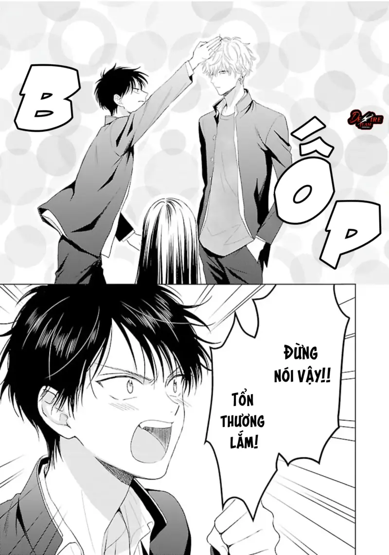 Nai con nổi loạn - Chapter 2 - Trang 48