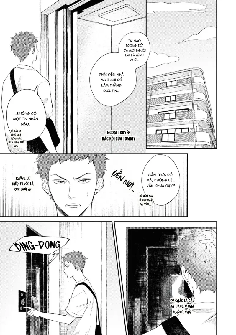 Trái Tim Gào Thét - End - Trang 1