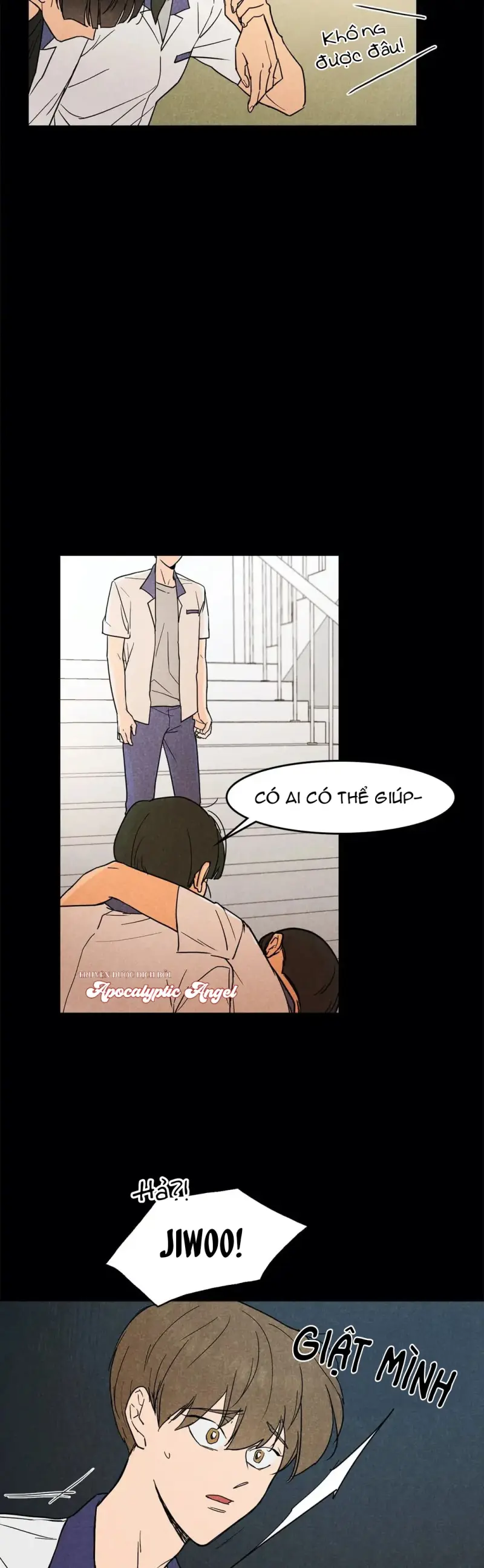 Một Bó Rau Chân Vịt - Chapter 6 - Trang 24