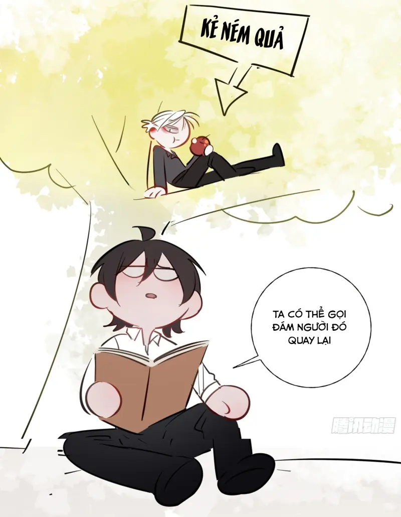 Tình yêu của kẻ khát máu - Ngoại truyện 5 - Trang 10