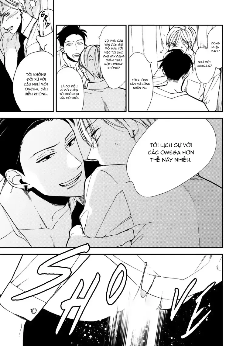 Chống lại alpha -  - Trang 10