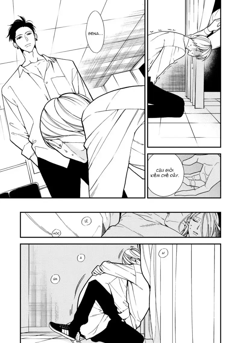 Chống lại alpha -  - Trang 8