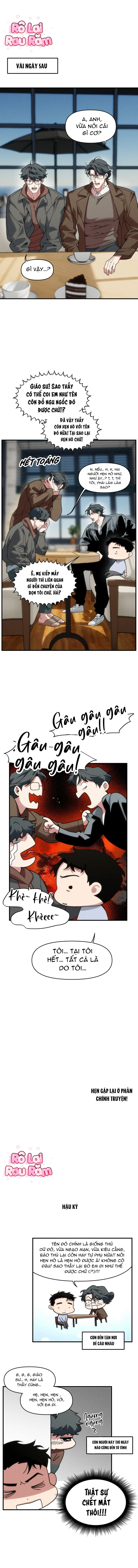  ÔNG XÃ CỦA VẬT TẾ THẦN - Chap đặc biệt - Trang 20