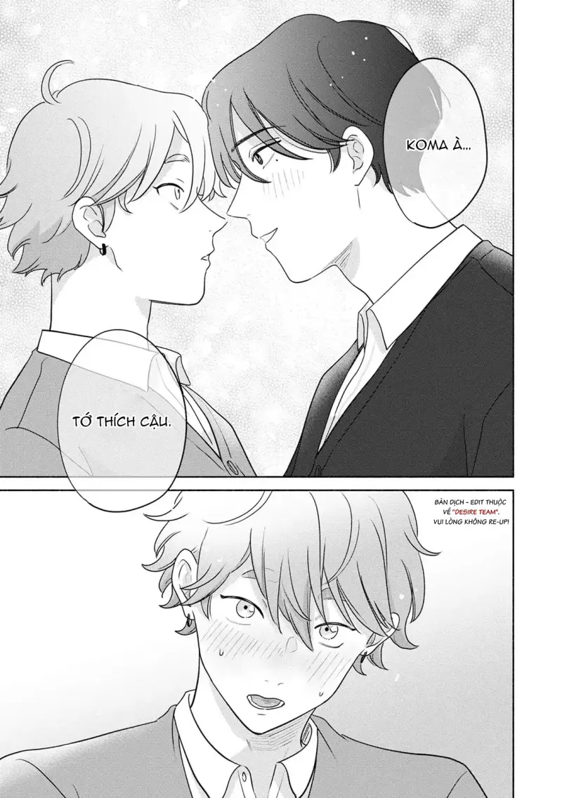 Câu Lạc Bộ Bảo Vệ Chiaki - Chapter 4 - Trang 54
